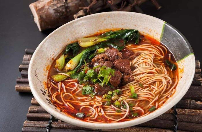 临城红汤牛肉面培训