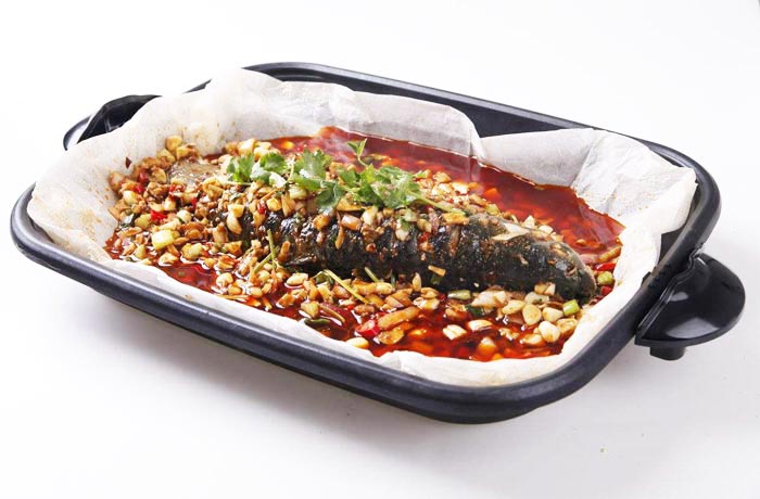临城纸包鱼培训